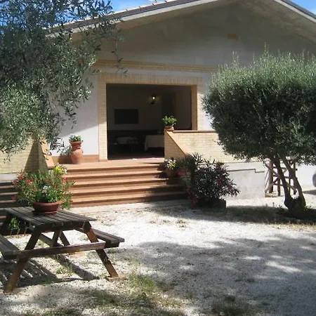 Feriehus La Selva Dell'ampolla Civitaquana