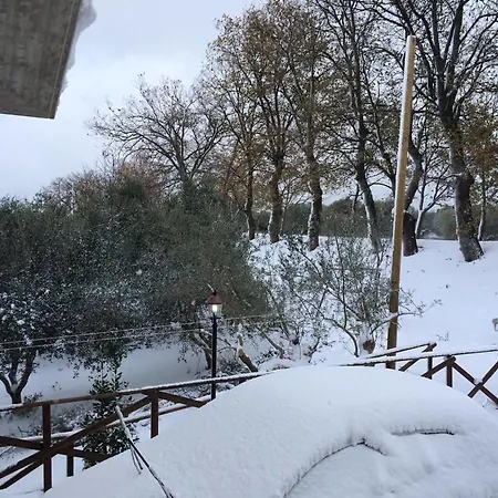 Feriehus La Selva Dell'ampolla Civitaquana