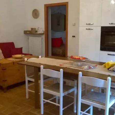 Feriehus La Selva Dell'ampolla Civitaquana