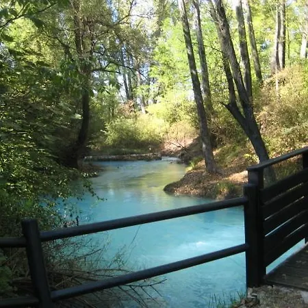 La Selva Dell'ampolla Feriehus Civitaquana