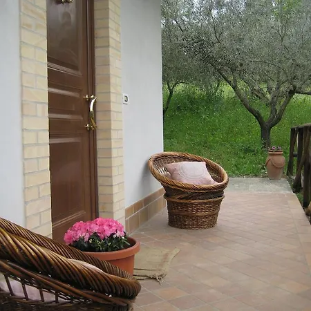 La Selva Dell'ampolla Feriehus *