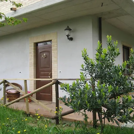 La Selva Dell'ampolla Feriehus *