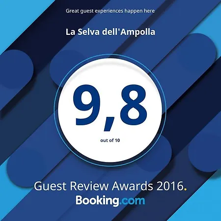 Feriehus La Selva Dell'ampolla Civitaquana
